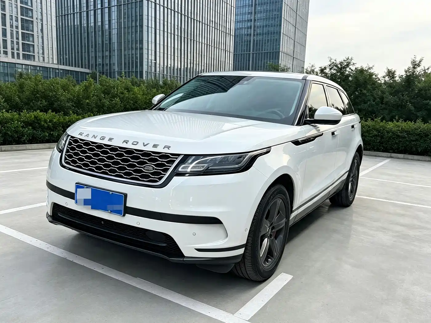 Land Rover Range Rover Velar 2023 250PS