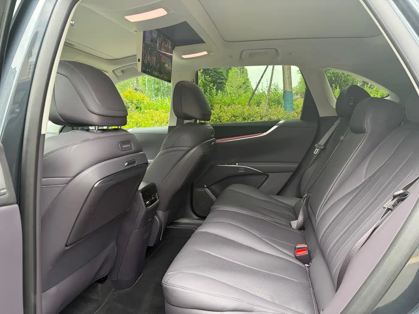 Buick Zhijing E7 2026 Model 1.5T Base Version фото 8