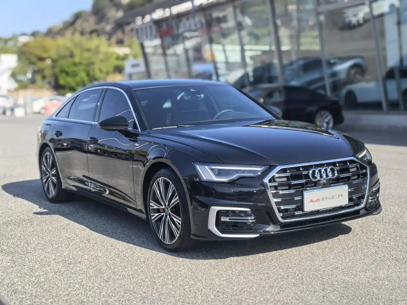 Audi A6L 2024 45 TFSI Premium Dynamic фото 2