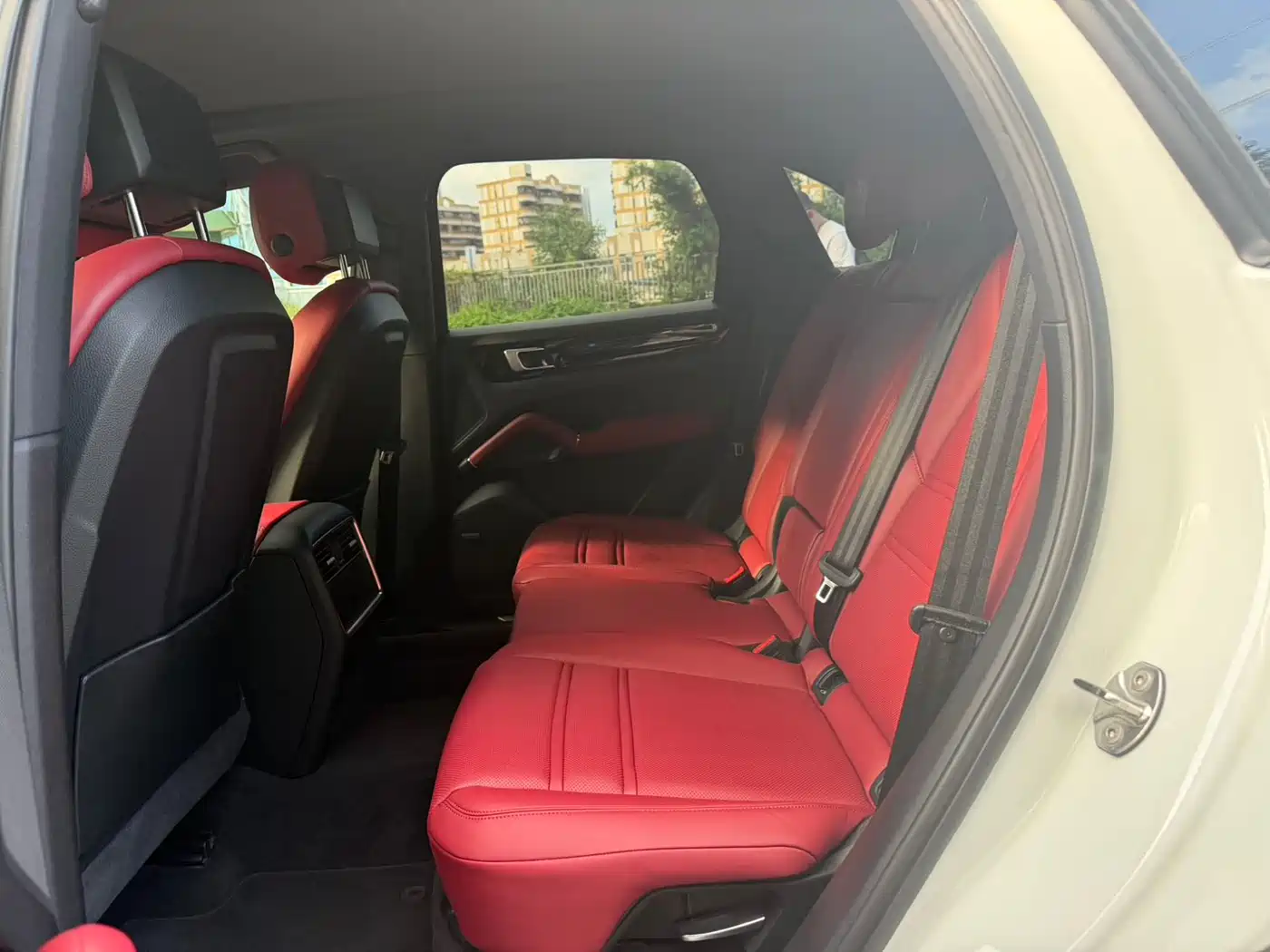 Porsche Cayenne 2019 Cayenne 3.0T фото 8