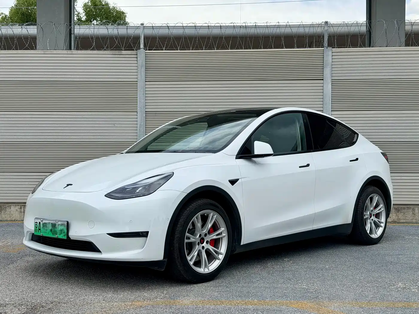 Tesla Model Y 2022 Long Range AWD