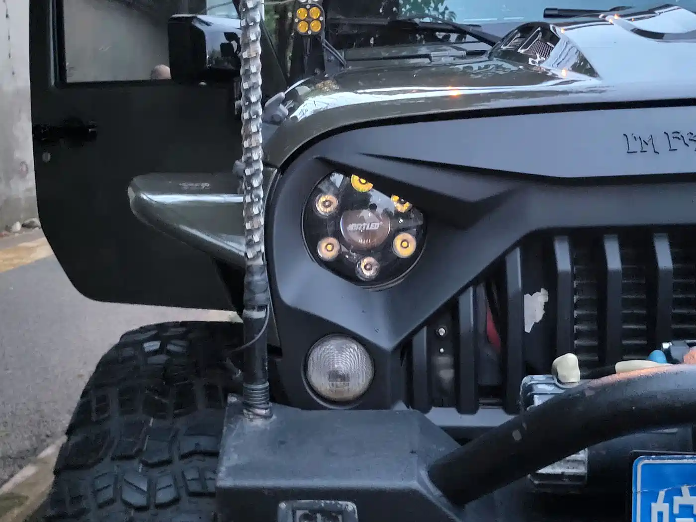 Фото 8 - Jeep Wrangler