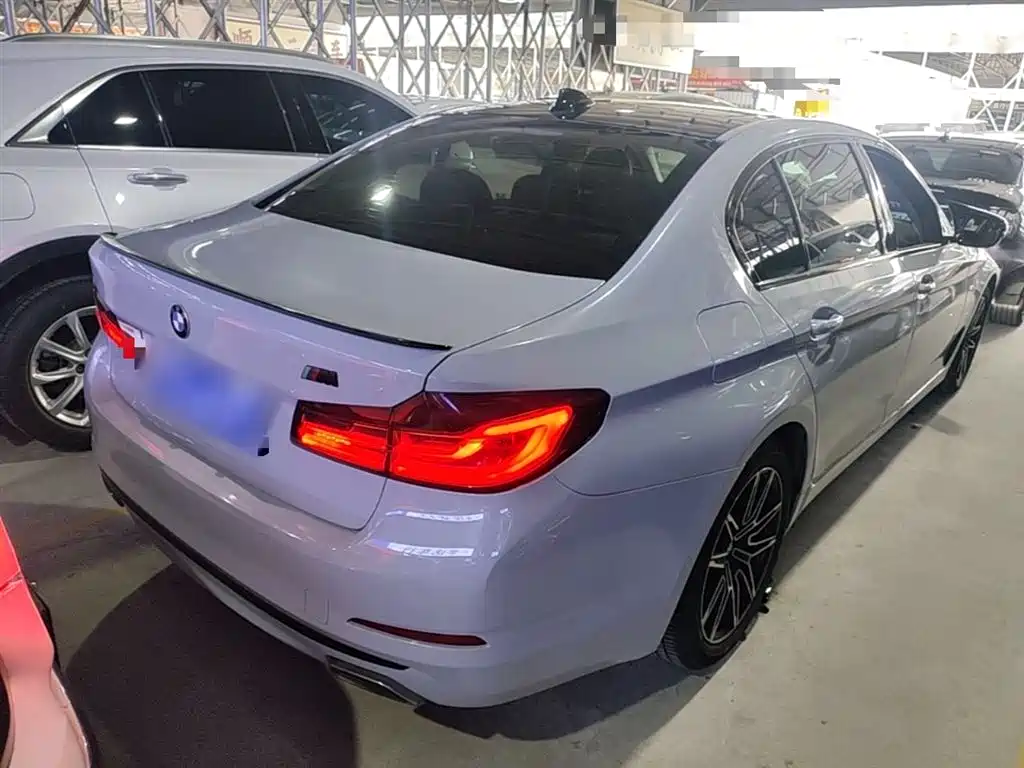 BMW 5 Series 2018 530Li Leading Luxury Package фото 7
