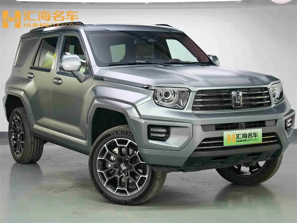 Tank 700 New Energy 2024 Hi4-T Extreme Edition фото 3