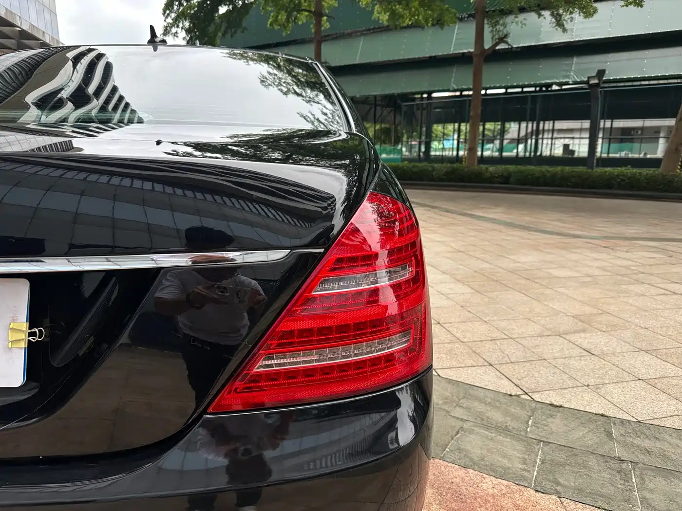 Mercedes-Benz S-Class 2010 S 300 L Business фото 21