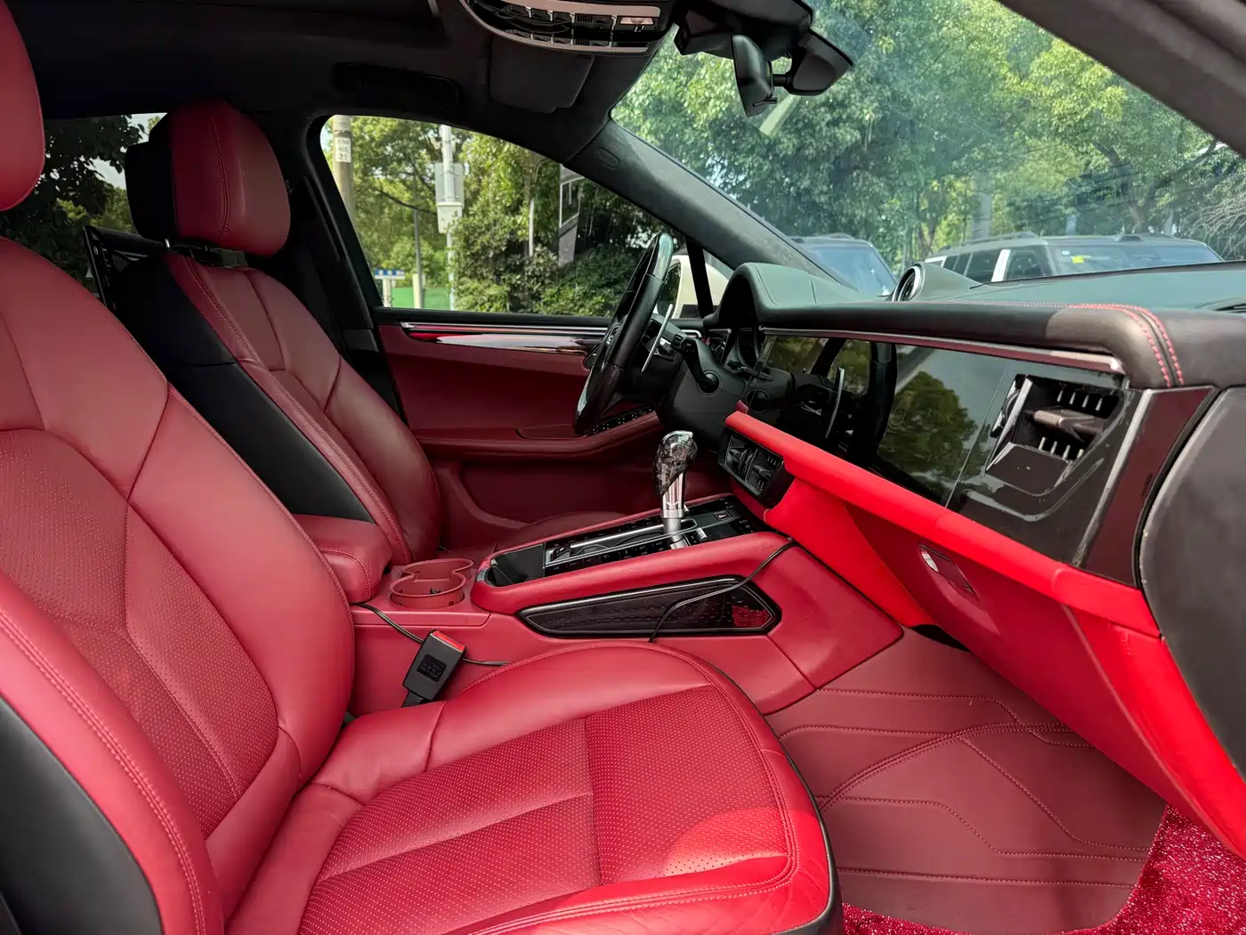 Porsche Macan 2018 Macan 2.0T фото 19