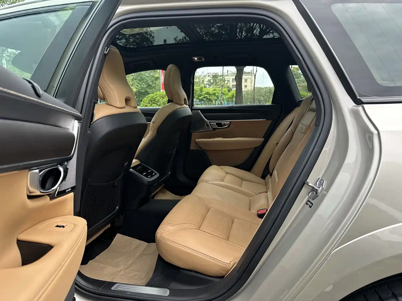 Volvo V90 2019 Cross Country T5 AWD Intelligent Premium China VI фото 6