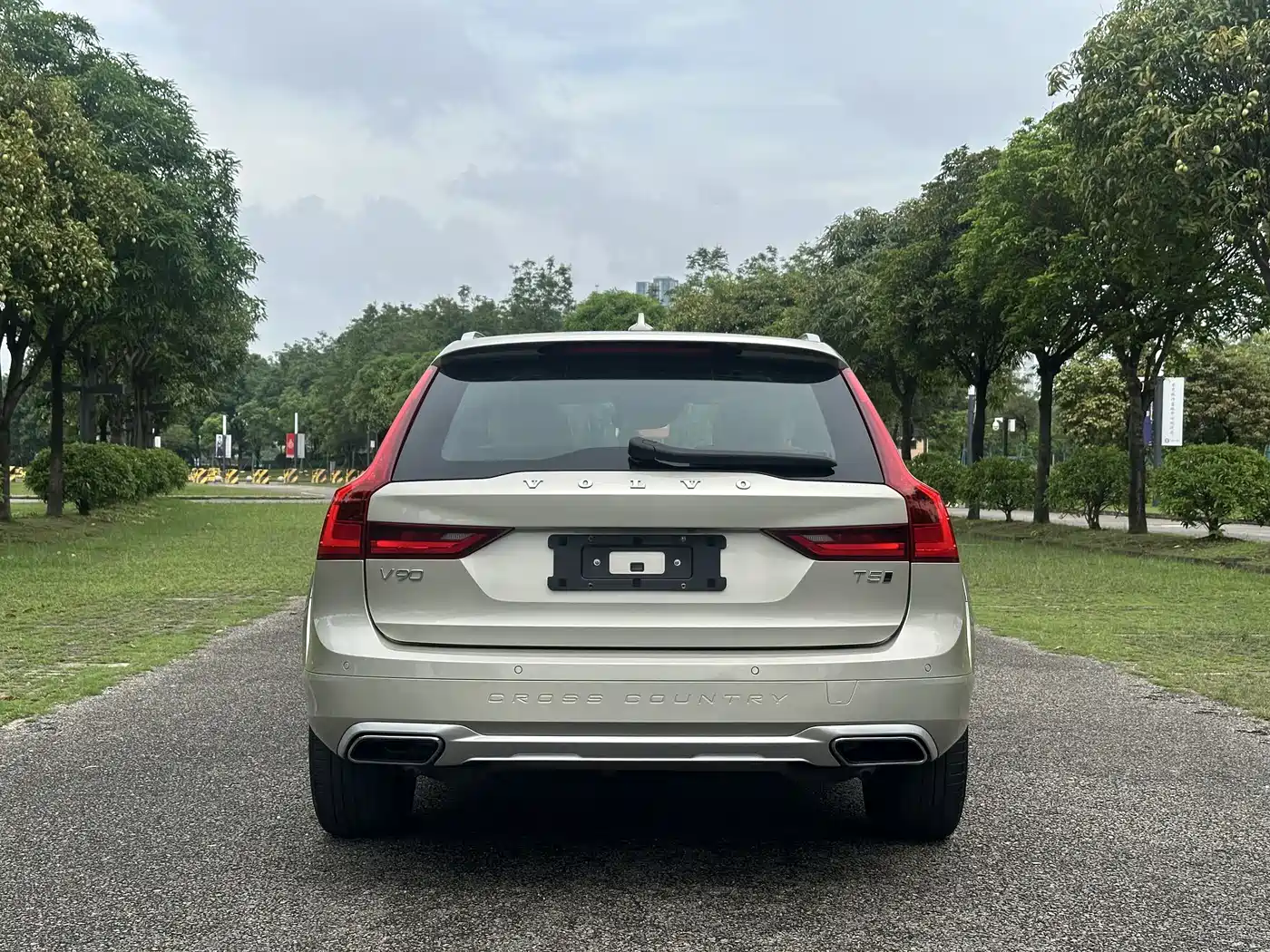 Volvo V90 2019 Cross Country T5 AWD Intelligent Premium China VI фото 21