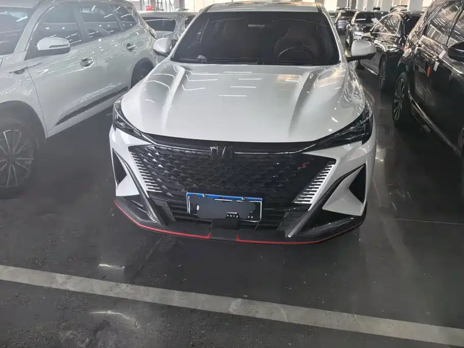 Changan X5 PLUS 2025 2025 1.5T DCT Excellence