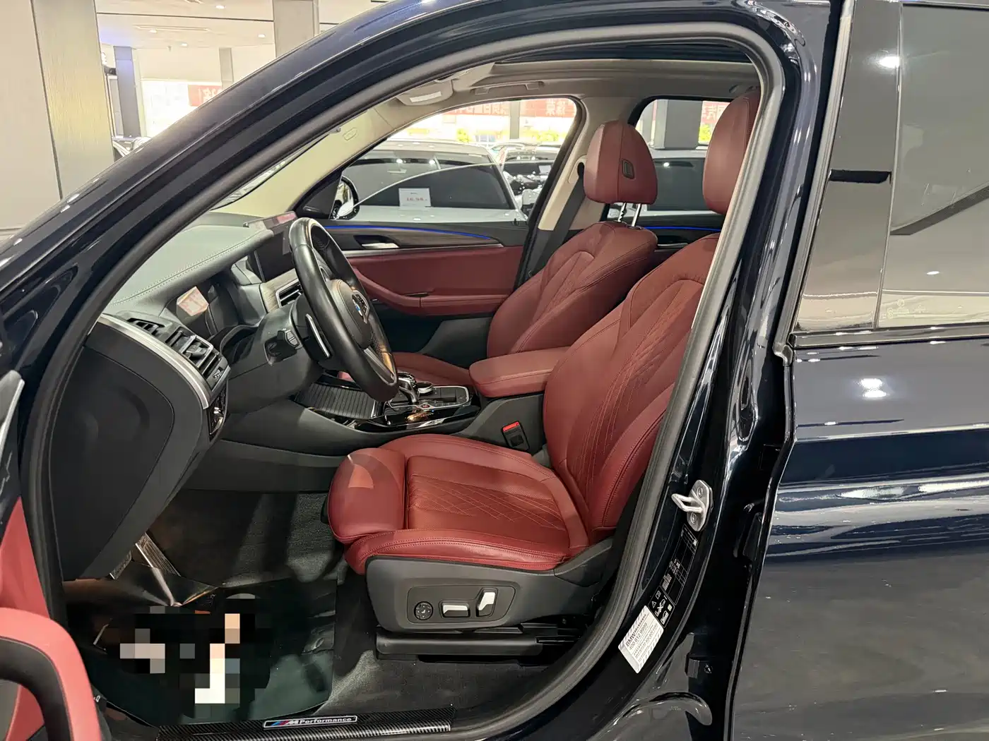 BMW X3 2022 xDrive30i Leading M Night Package фото 4