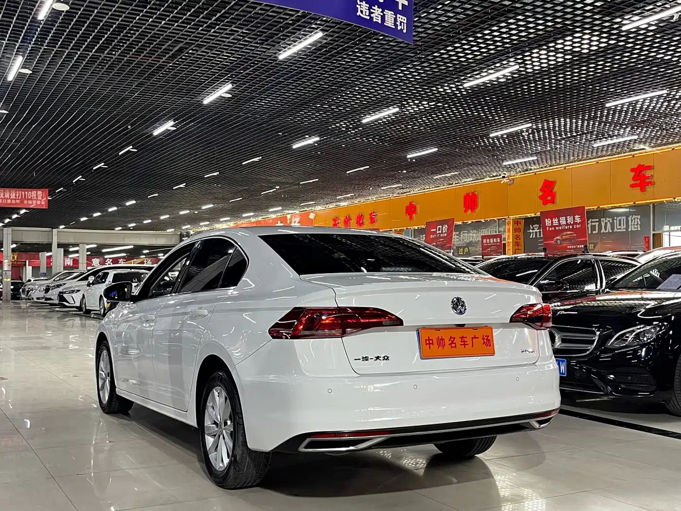 Volkswagen Bora 2020 1.5L Automatic Elite фото 4