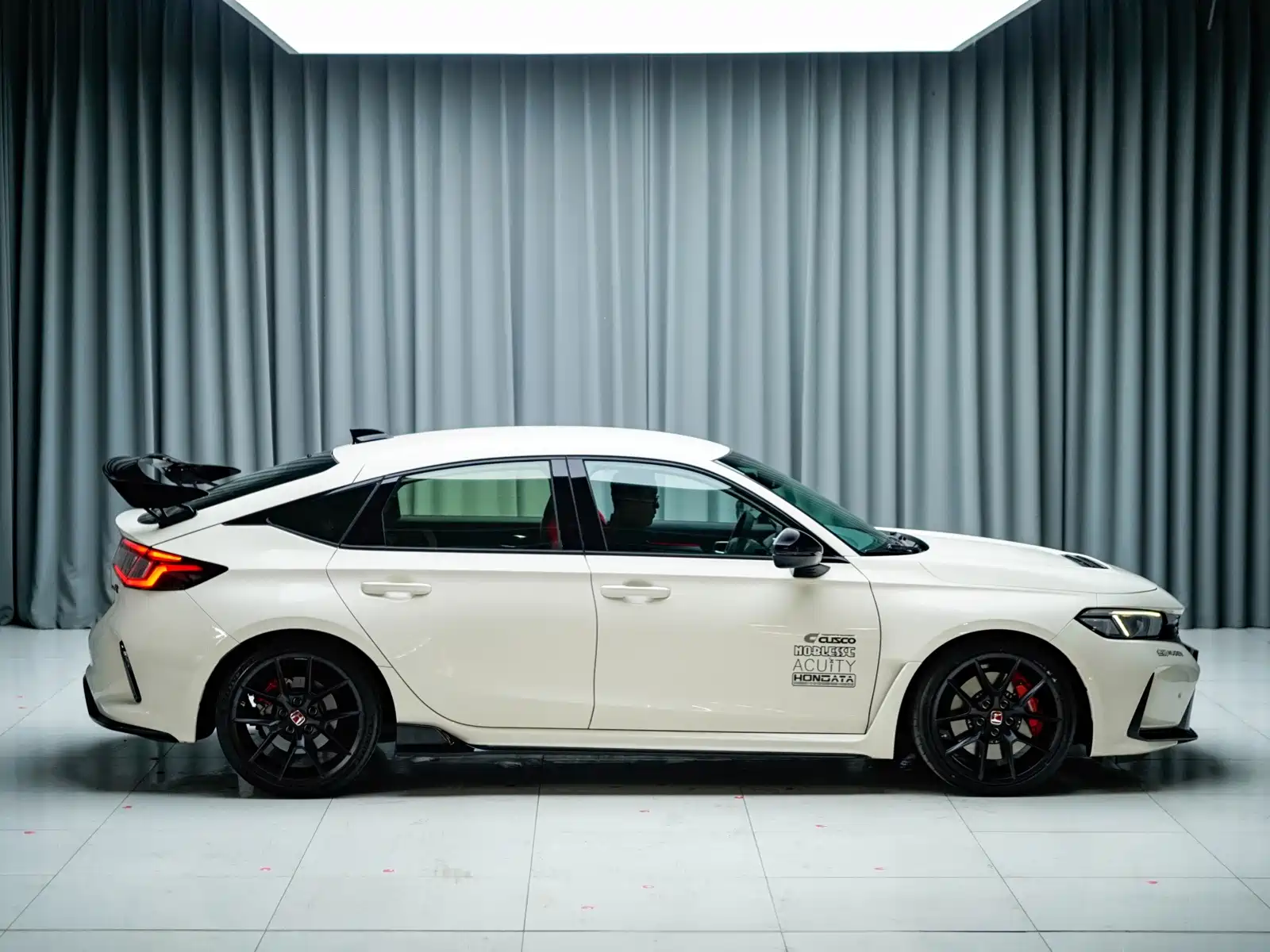 Фото 12 - Honda Civic (Import)
