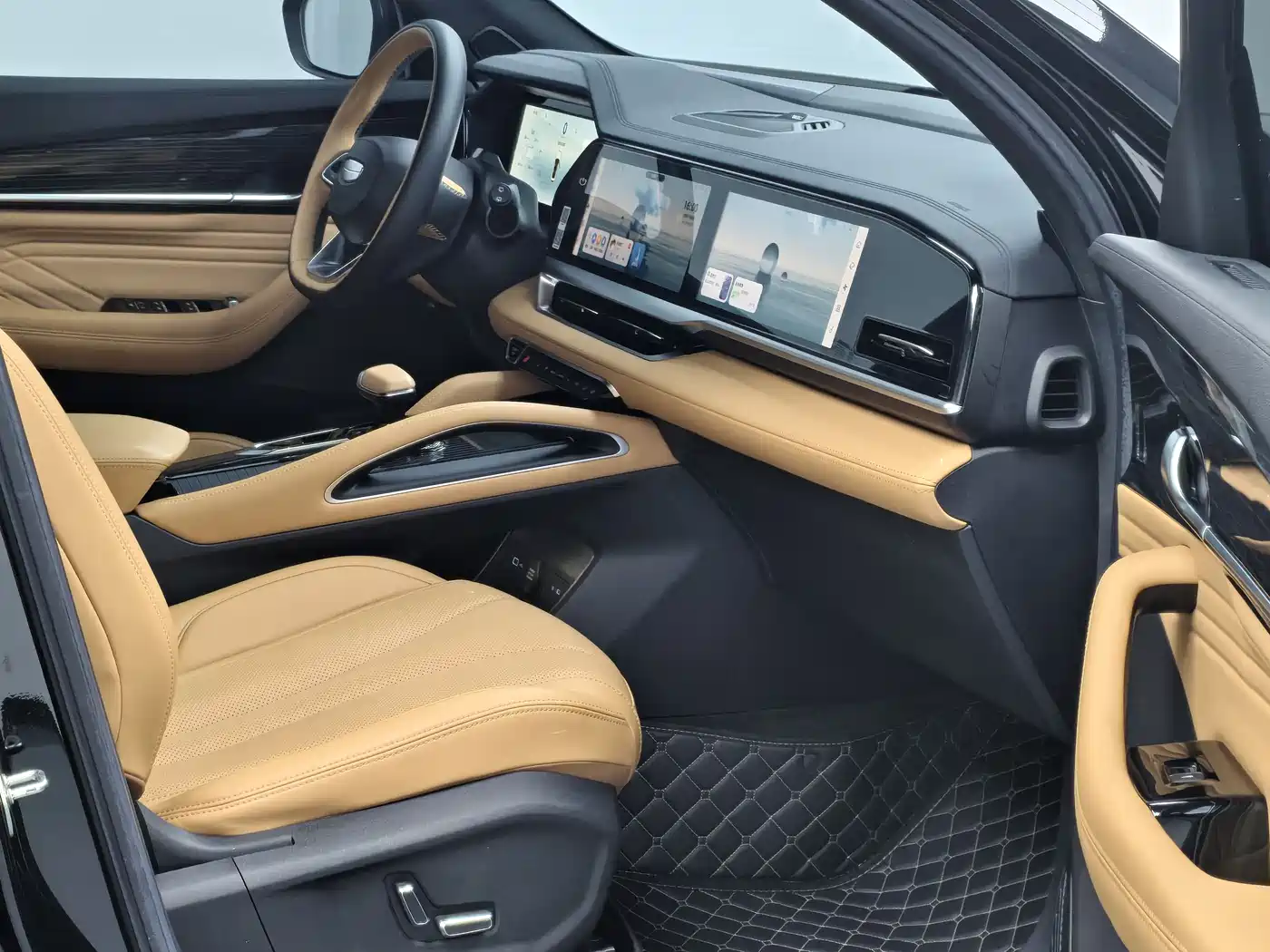 GEELY AUTOMOBILE XINGYUE L