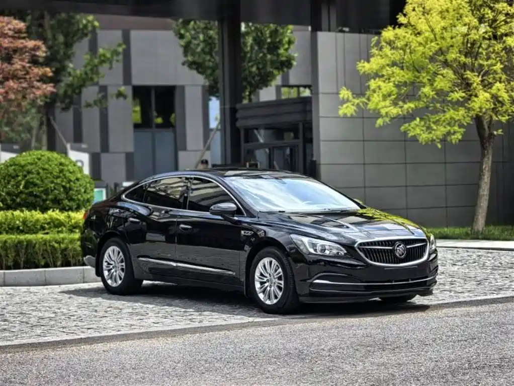 Buick LaCrosse 2016 20T Elite Type фото 3