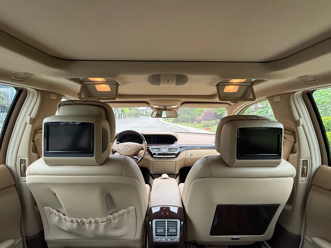 Mercedes-Benz S-Class 2012 2012 S 400 L HYBRID Grand Edition