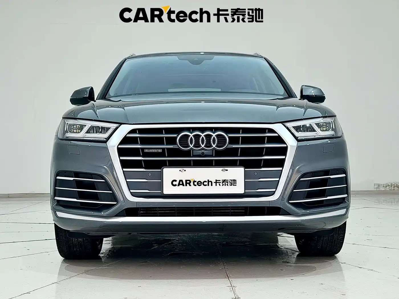 Audi Q5L 2020 45 TFSI Premium Elegance фото 3
