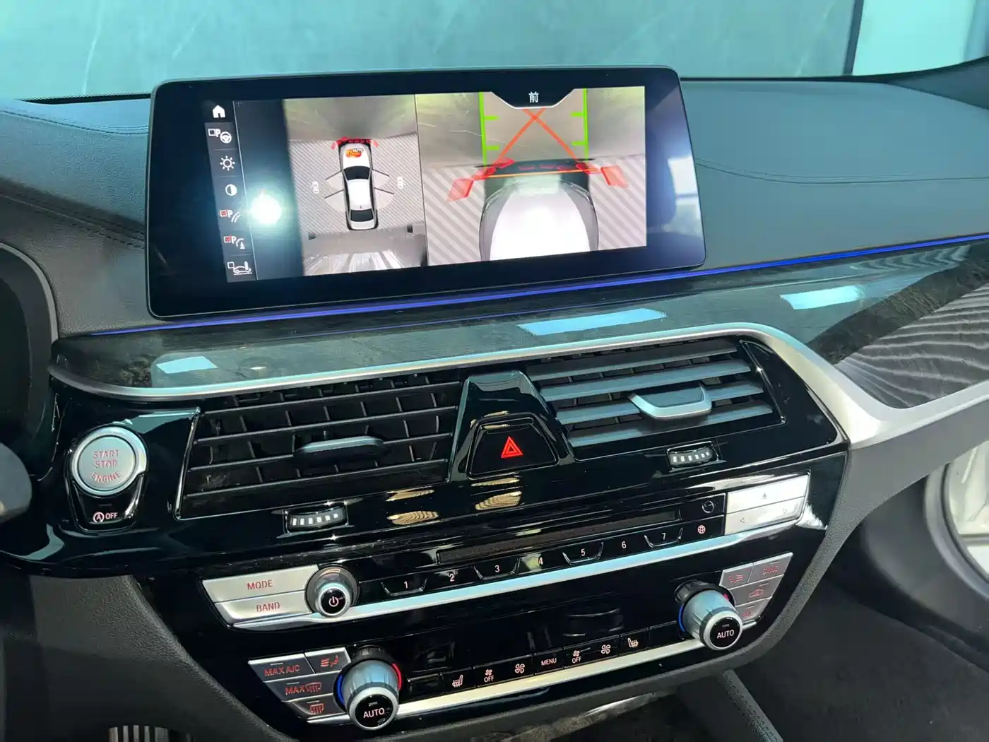 BMW 5 Series 2019 530Li Leading M Sport Package фото 14