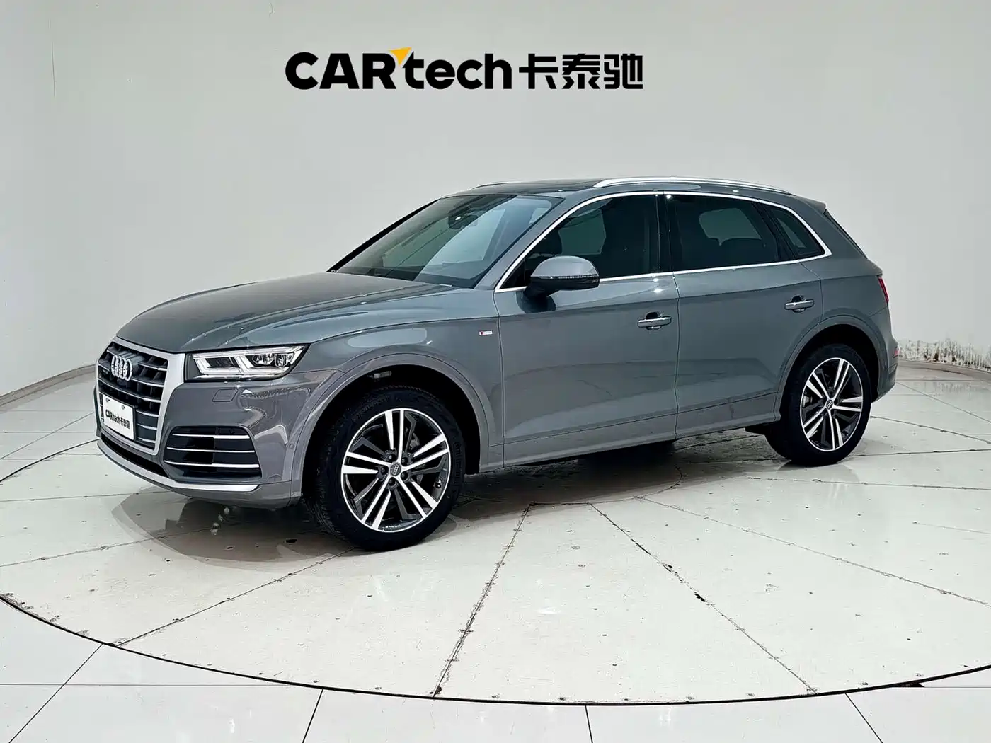 Audi Q5L 2020 45 TFSI Premium Elegance