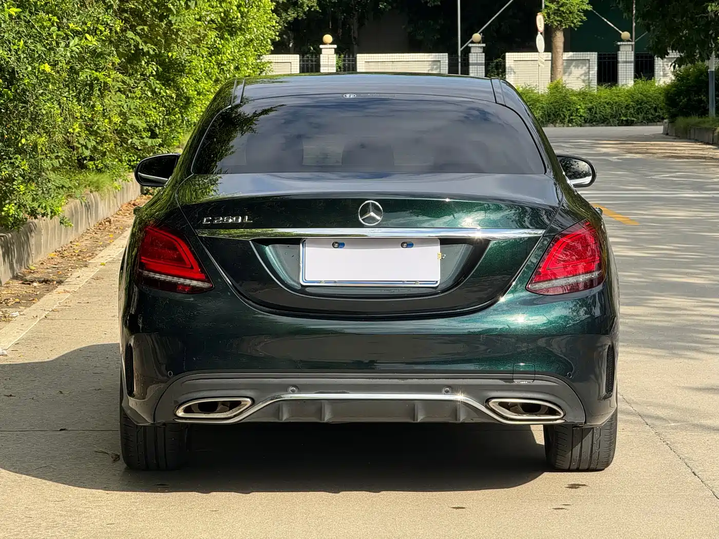 Mercedes-Benz C-Class 2019 C 180 L Fashion Sport Edition фото 5
