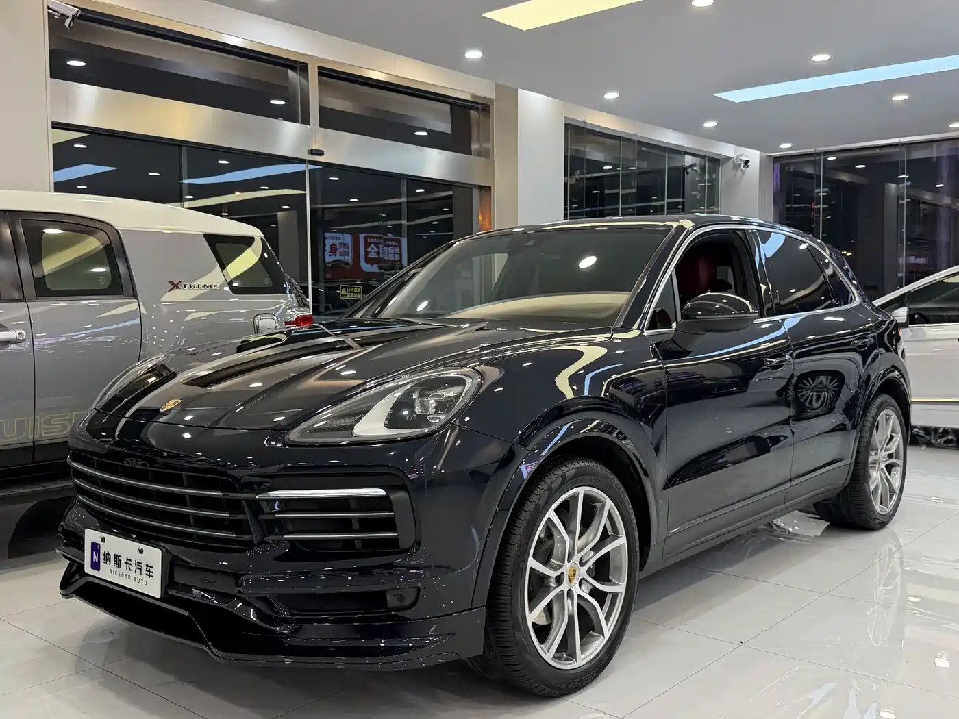 Porsche Cayenne 2019 Cayenne 3.0T