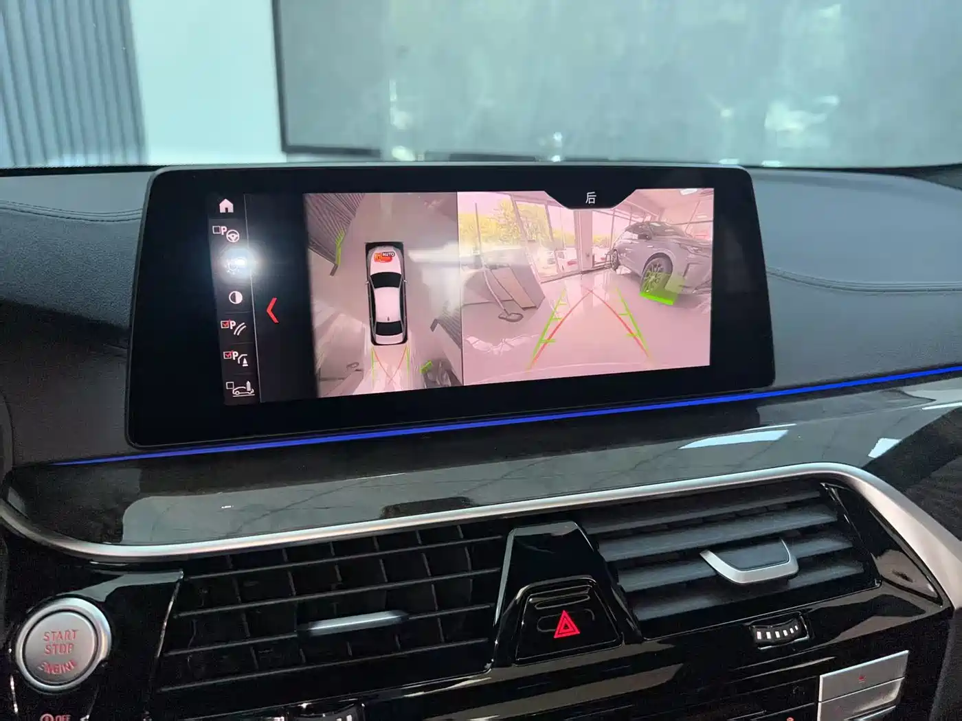 BMW 5 Series 2019 530Li Leading M Sport Package фото 17