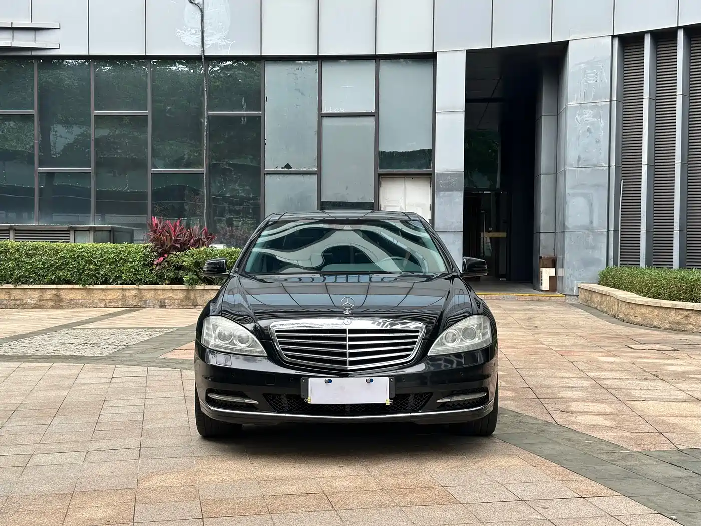 Mercedes-Benz S-Class 2010 S 300 L Business фото 2