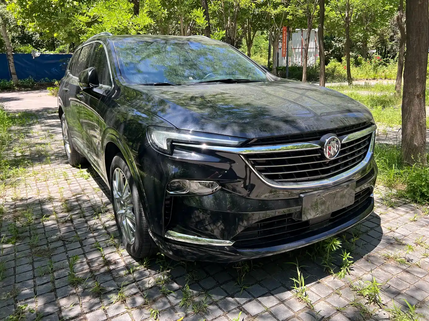 BUICK ANGKE FLAG