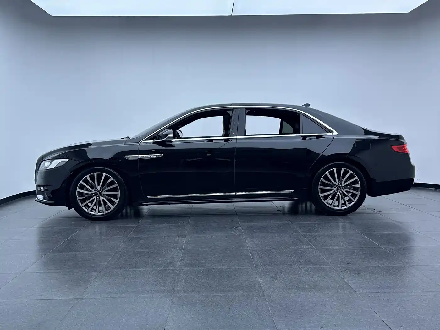 Lincoln Continental 2024 2019 2.0T 2WD Zunyao Edition China V