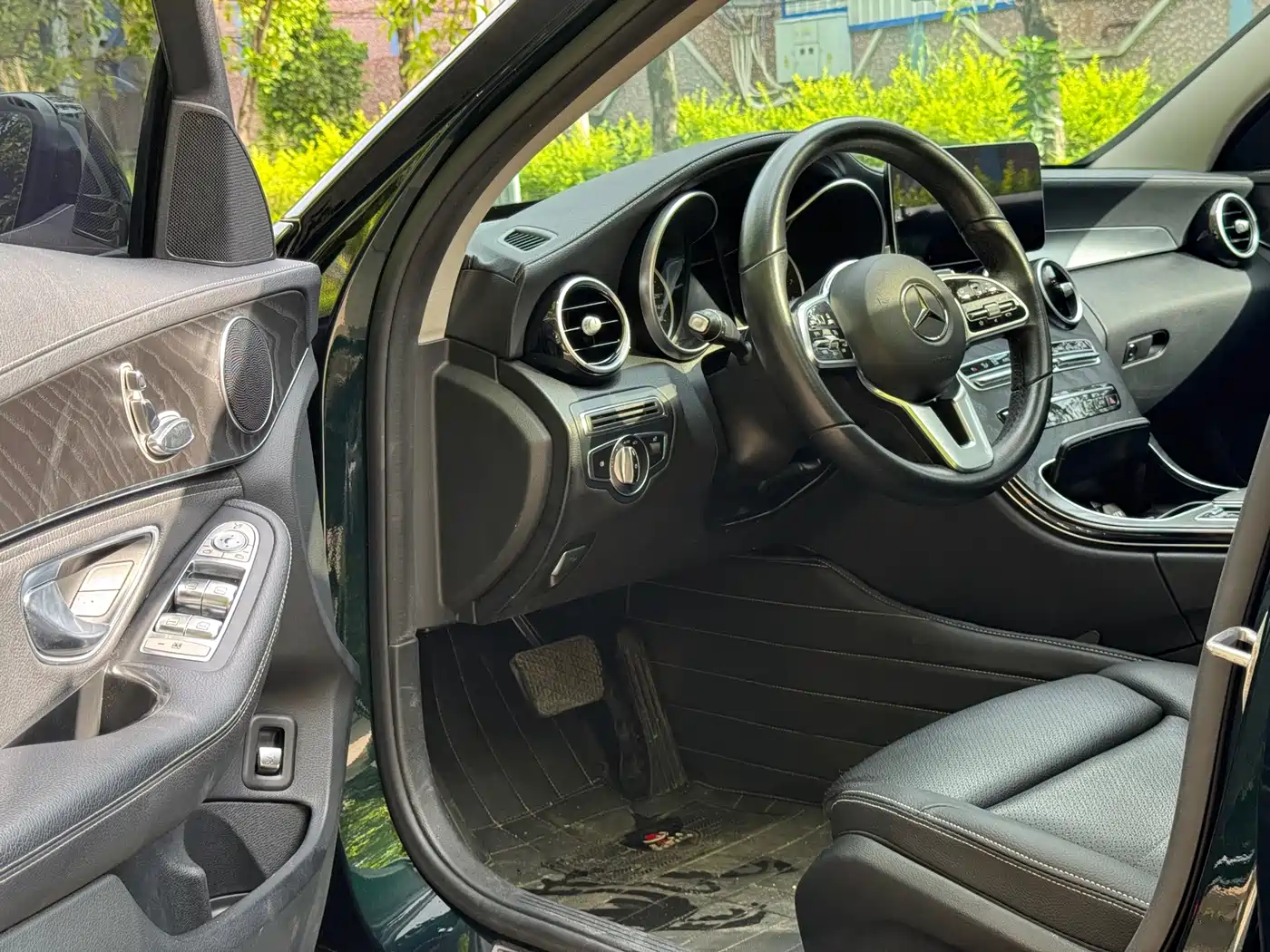 Mercedes-Benz C-Class 2019 C 180 L Fashion Sport Edition фото 11