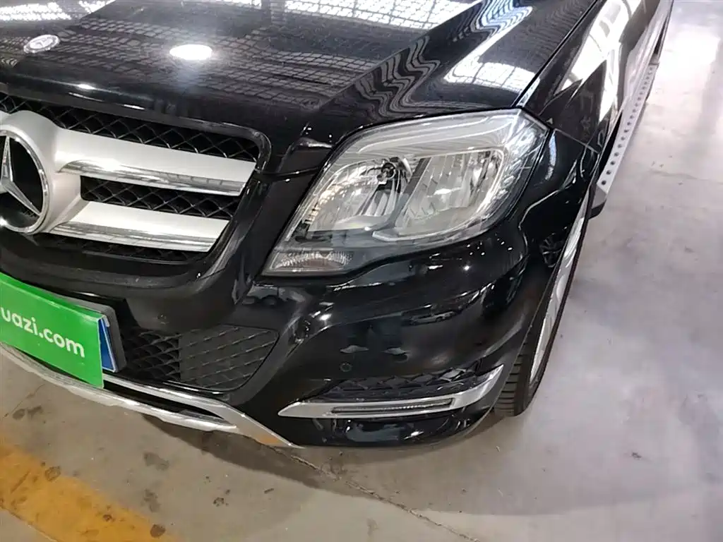 Mercedes-Benz GLK-Class 2014 GLK 200 Standard фото 18