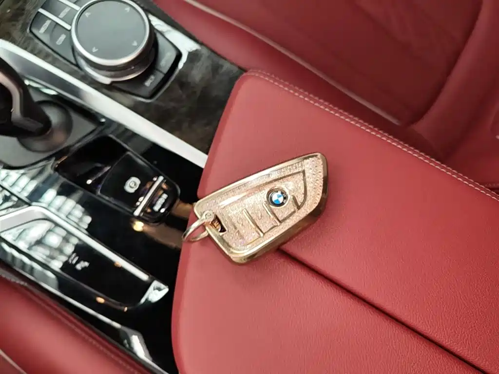 BMW 5 Series 2022 Facelift 525Li M Sport Package фото 9