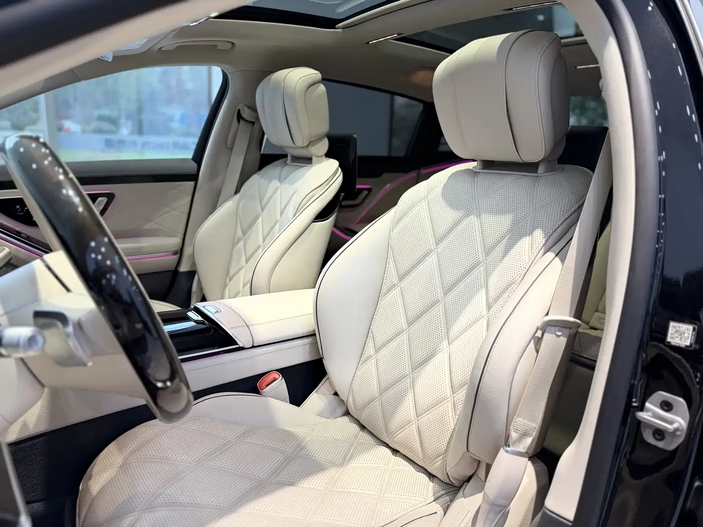 Mercedes-Benz Maybach S-Class 2023 S 480 4MATIC фото 7