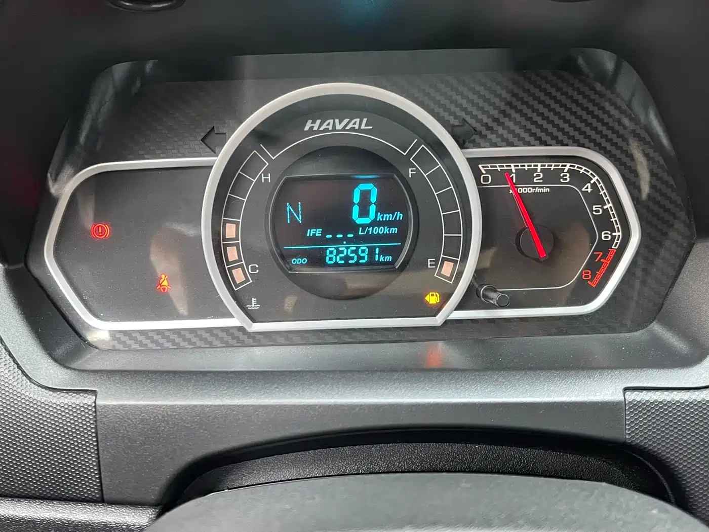 Haval H1 2016 Red Label 1.5L AMT Luxury фото 8