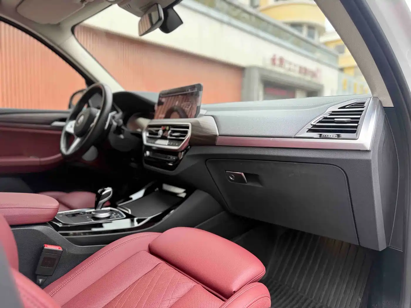 BMW X3 2023 xDrive30i Leading M Night Package фото 10