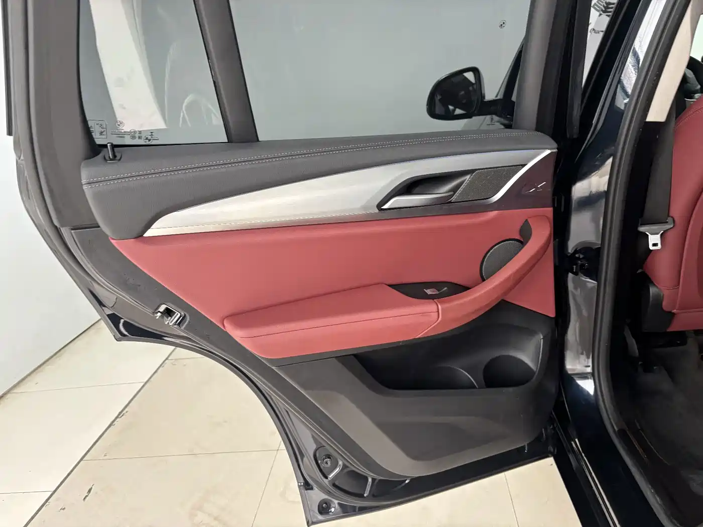 BMW iX3 2024 2024 Innovation Leader