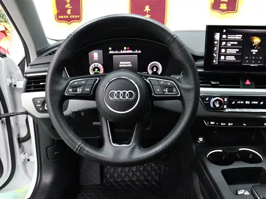 Audi A4 (Import) 2022 Avant 40 TFSI Fashion Dynamic фото 16