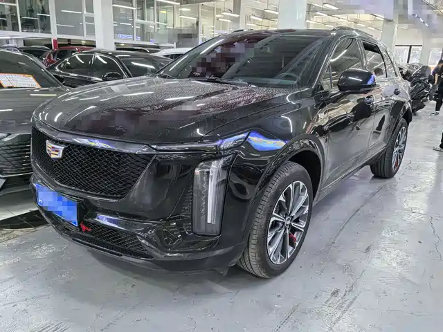 cadillac xt5