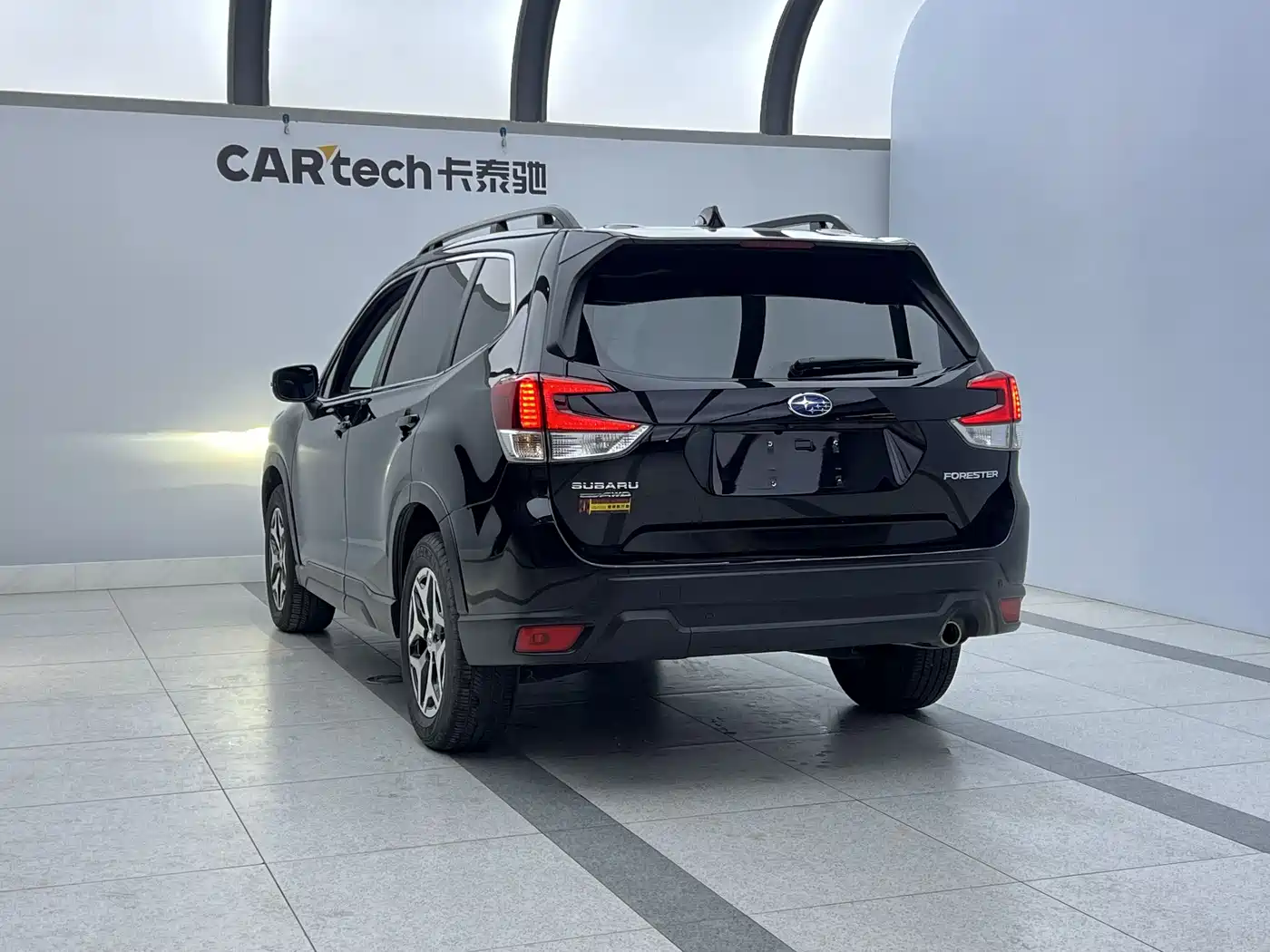 Subaru Forester 2022 2.0i AWD Luxury Edition with EyeSight фото 7
