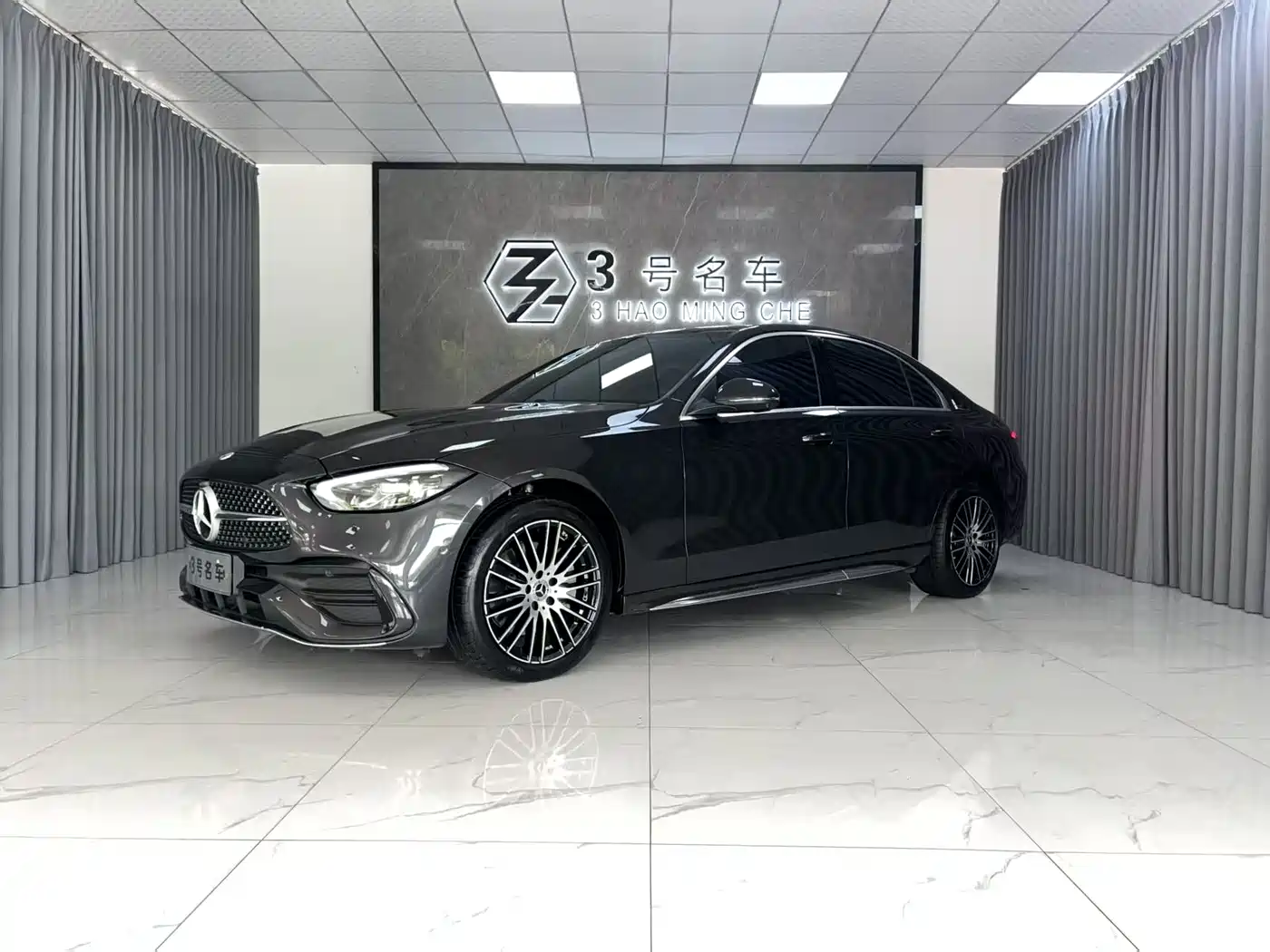Mercedes-Benz C-Class 2025 C 260 L Sport Edition фото 4