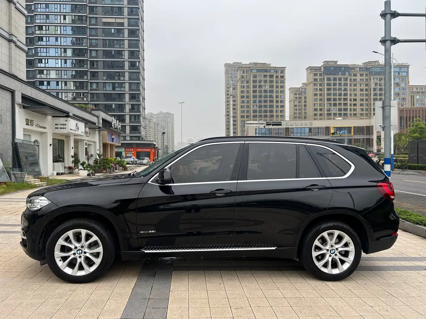 BMW X5 (Import) 2017 xDrive35i Elegance фото 5
