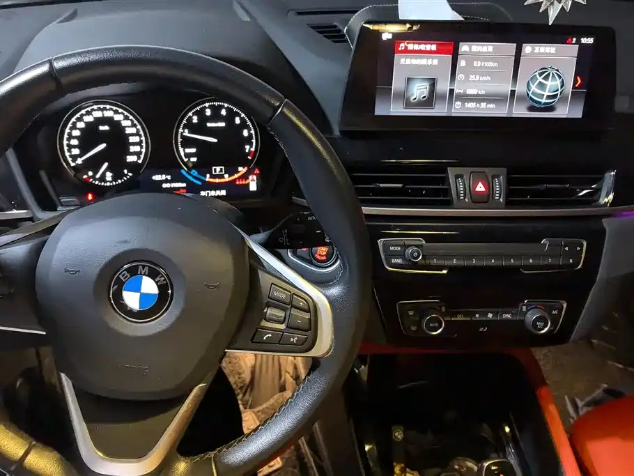 BMW X2 2021 sDrive20i M Off-Road Package фото 12