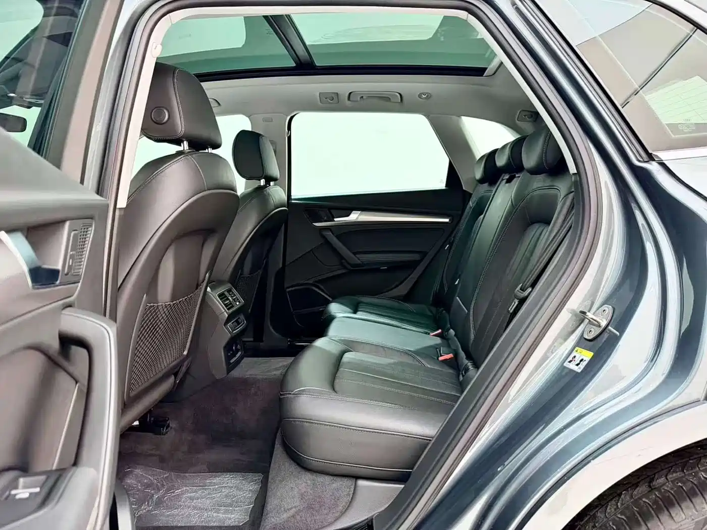 Audi Q5L 2020 45 TFSI Premium Elegance фото 17