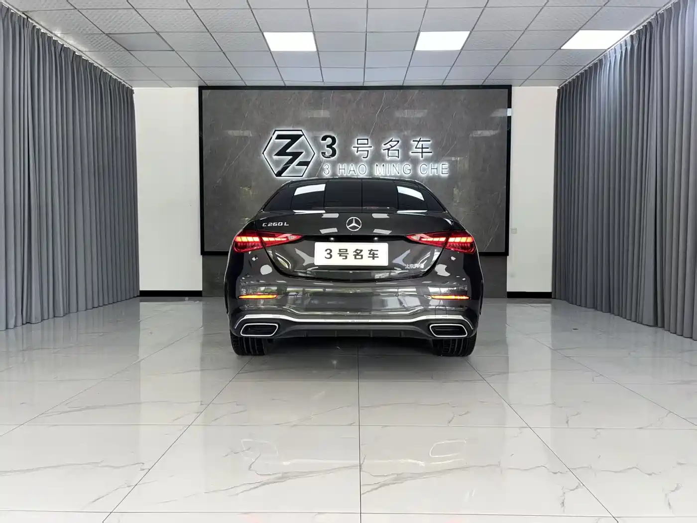 Mercedes-Benz C-Class 2025 C 260 L Sport Edition фото 2