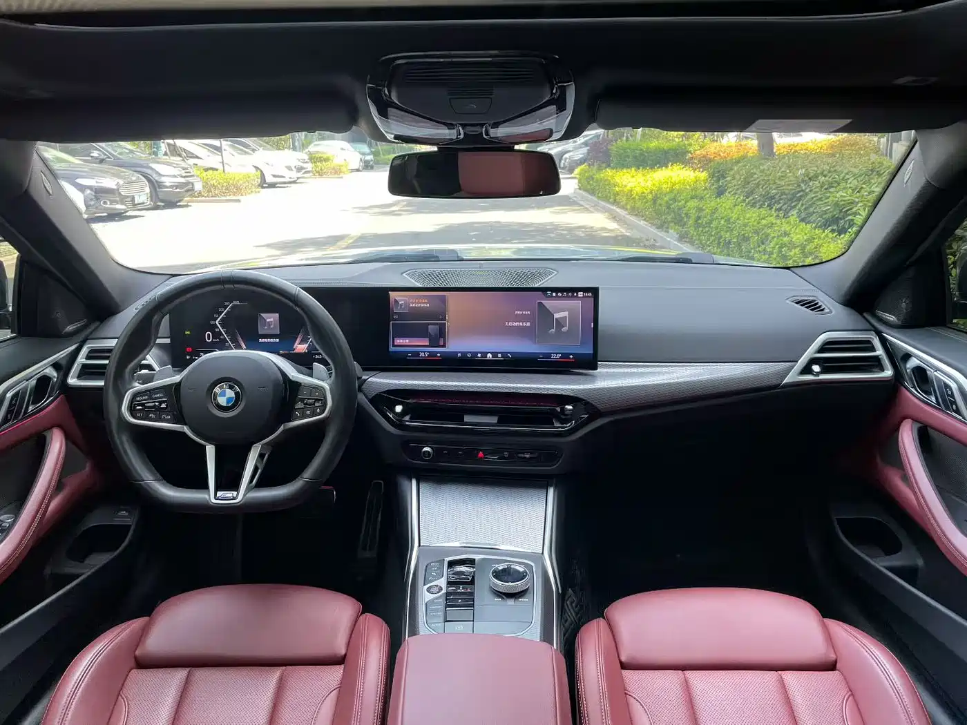 BMW 4 Series 2023 425i M Sport Shadowline Package фото 3