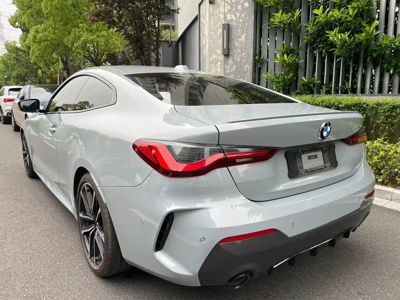 BMW 4 Series 2023 425i M Sport Shadowline Package фото 7