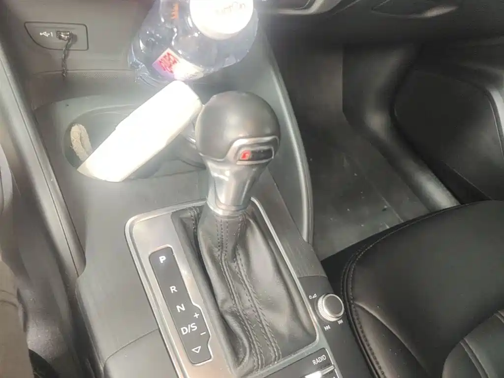 Audi A3 2020 Facelift Sportback 35 TFSI Progressive (China VI) фото 14