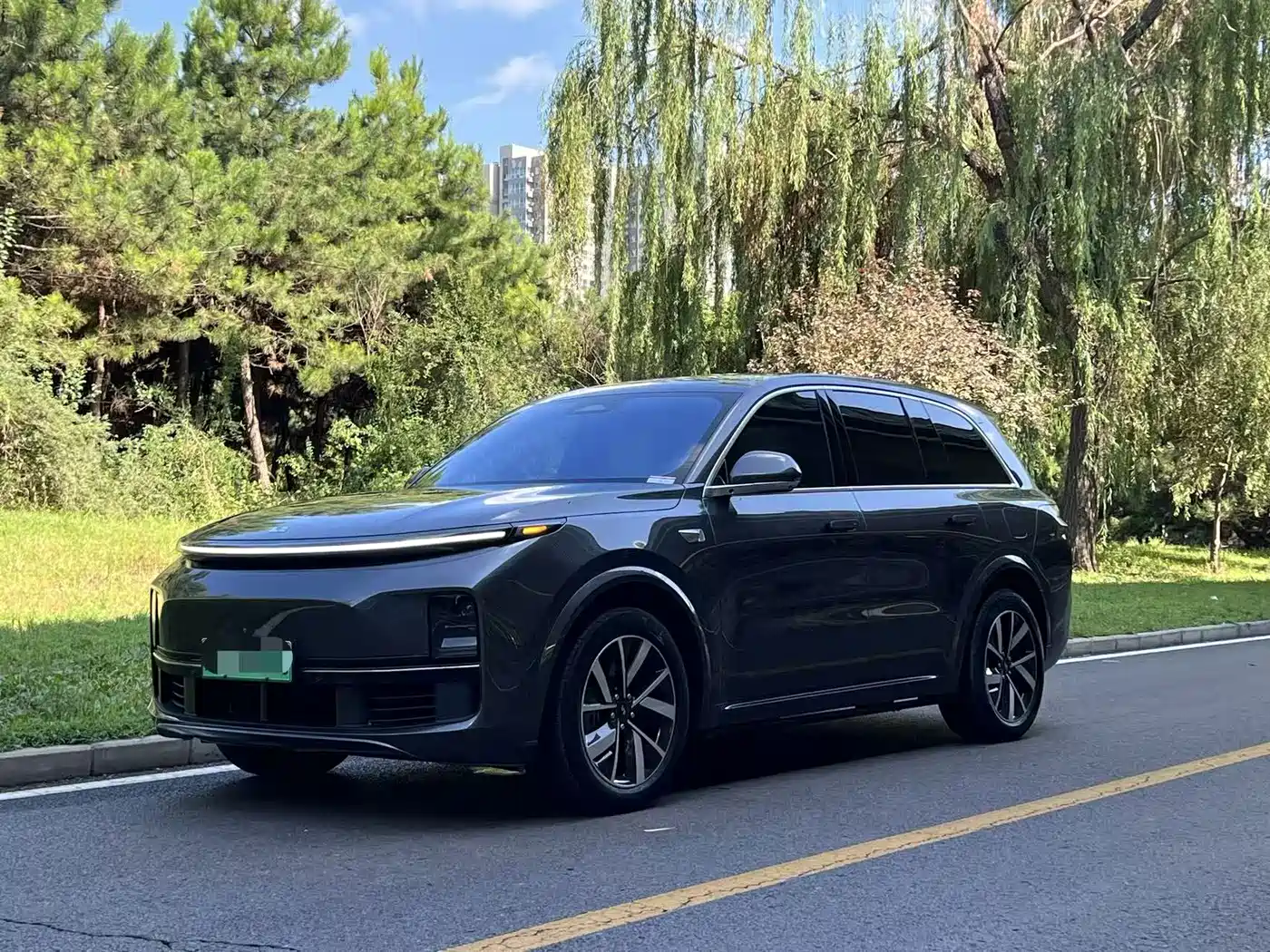 Li Auto Li L8 2023 Air