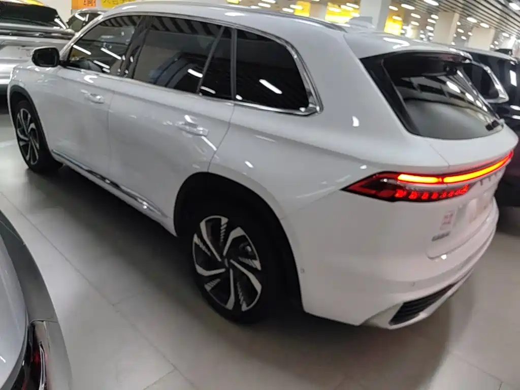 Geely Xingyue L 2021 2021 2.0TD High Power AWD Flagship
