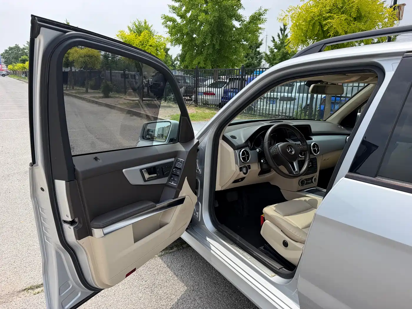 Mercedes-Benz GLK-Class 2013 GLK 300 4MATIC Dynamic фото 9