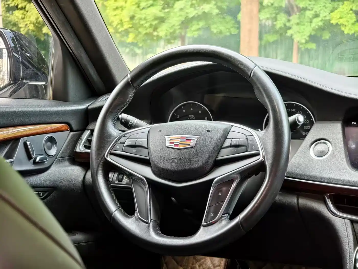 Cadillac CT6 2020 28T Elite фото 11
